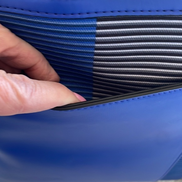 Jason Wu Bag~Royal Blue/Grey/Black - Picture 11 of 13